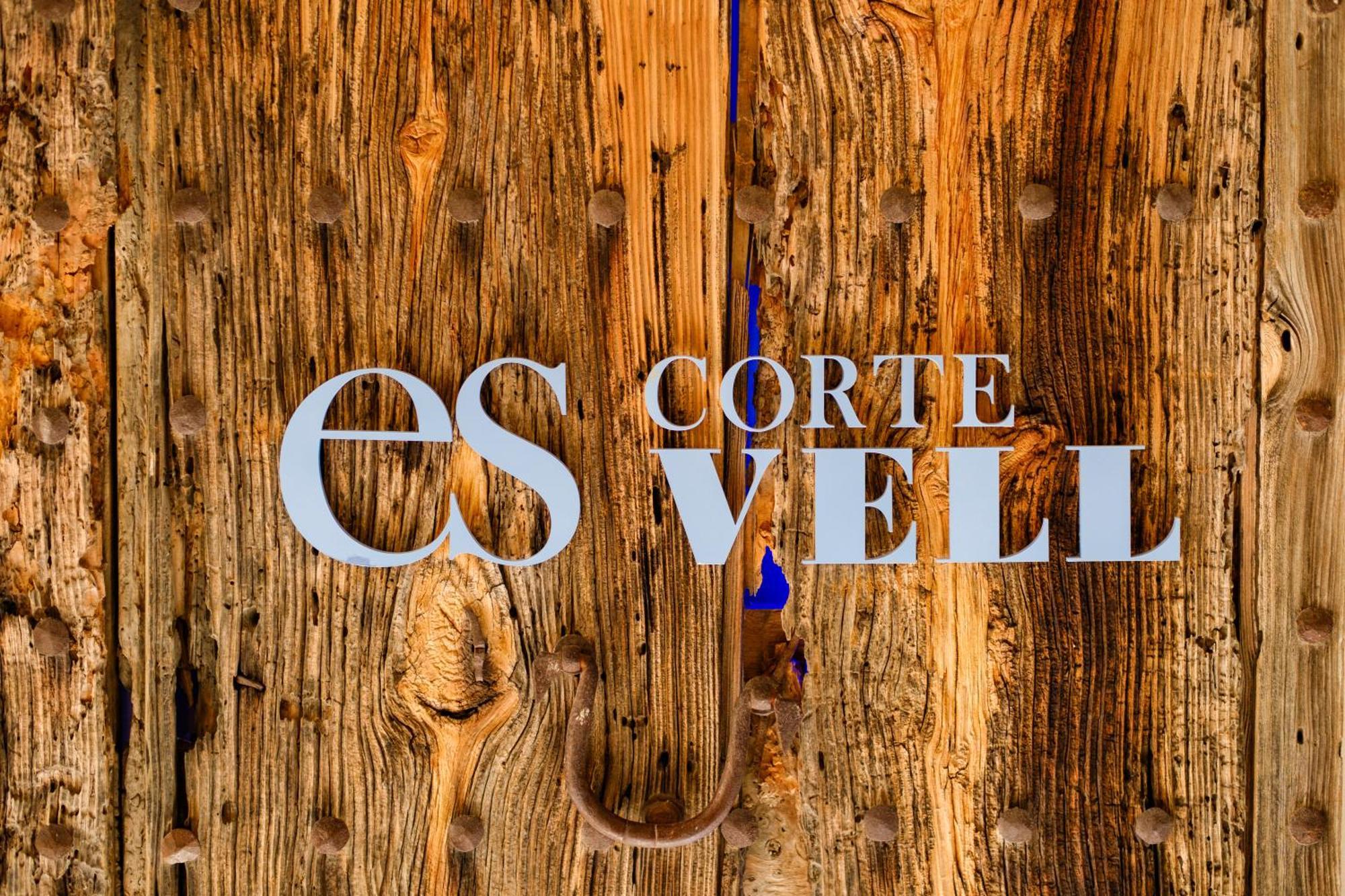 Es Corte Vell - Adults Only 분욜라 외부 사진